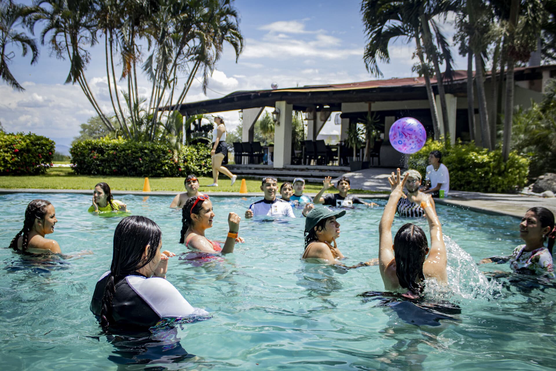 Club Campestre Teotihuacan