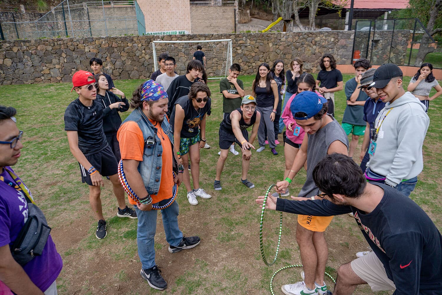 Campamento Patchen
