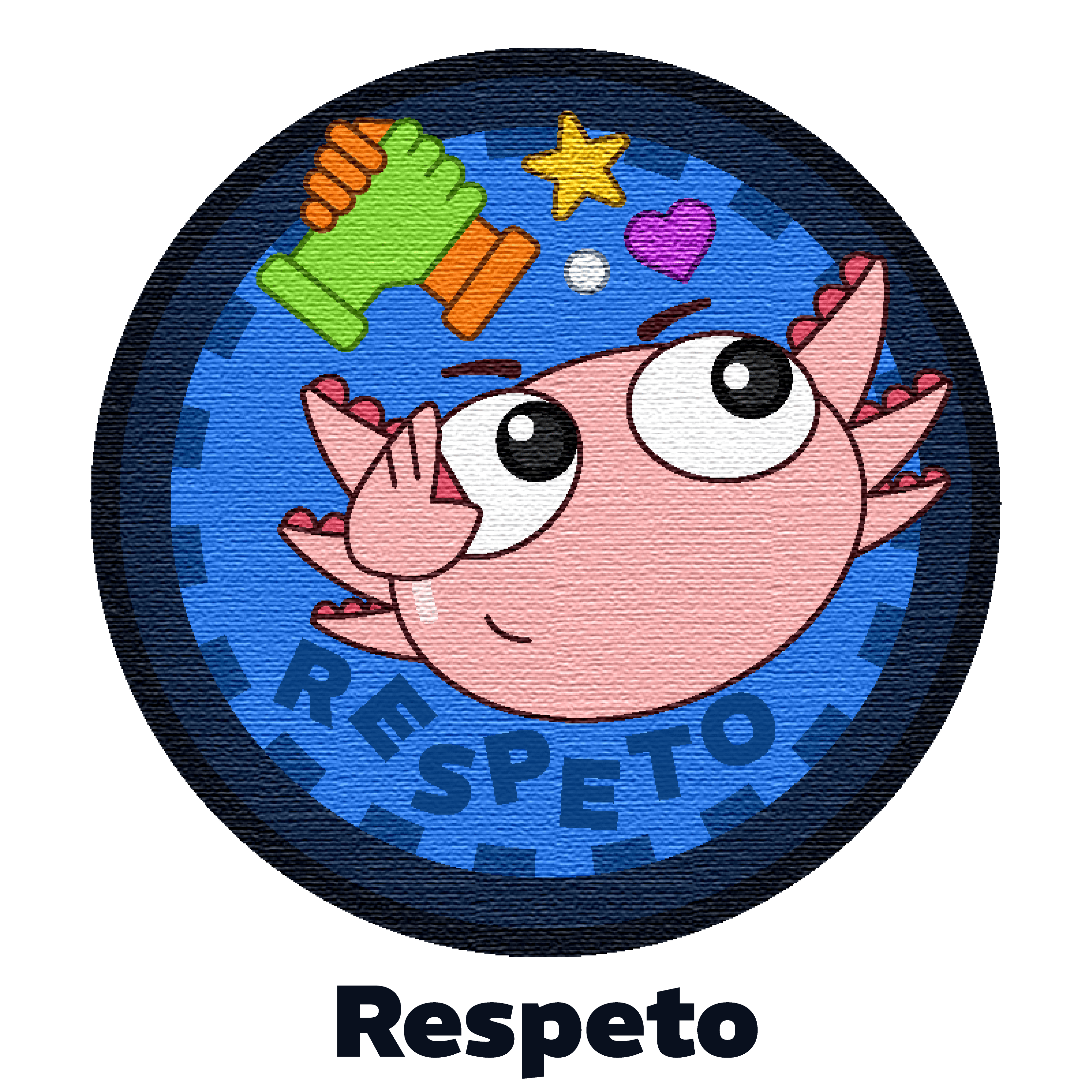 Insignia de Respeto