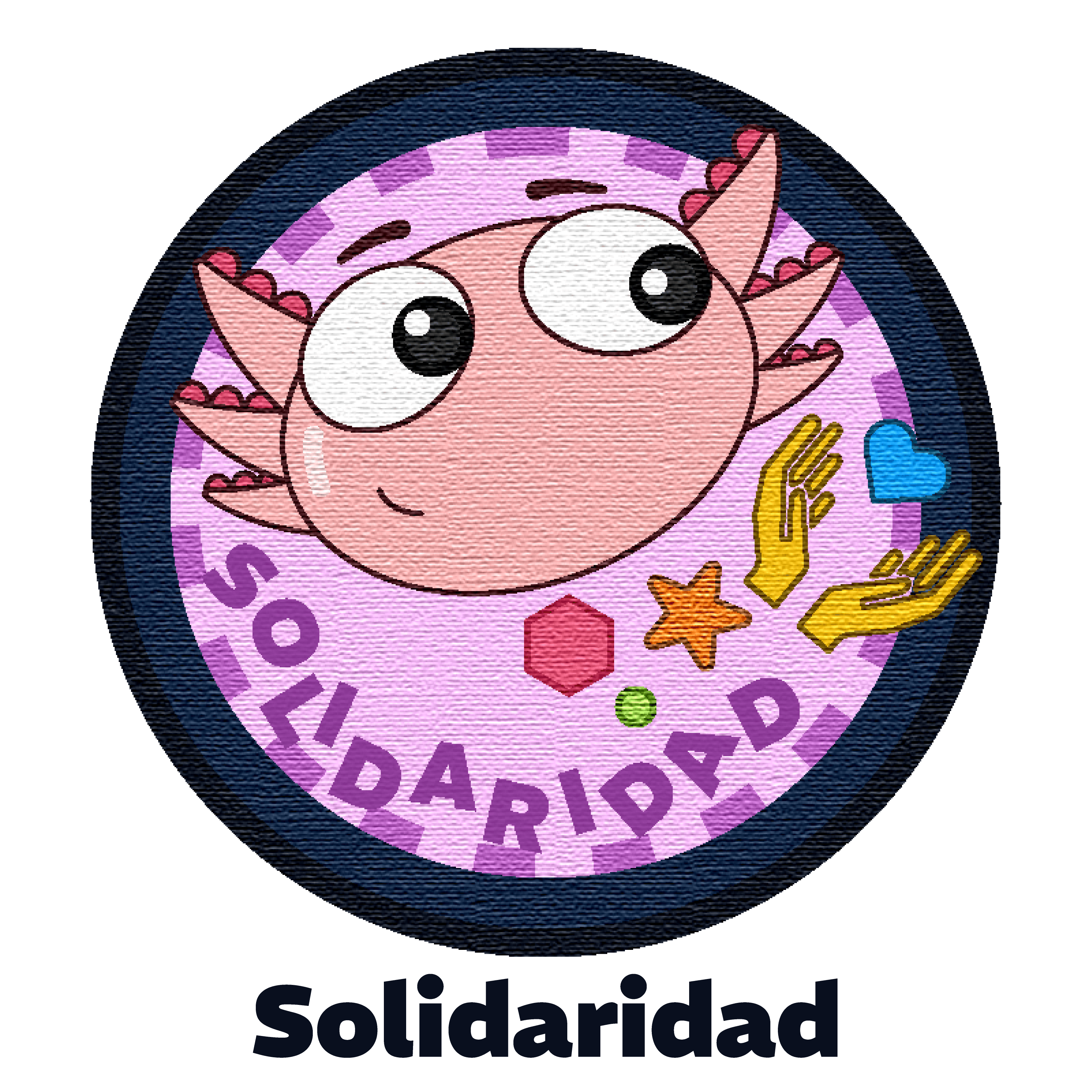 Insignia de Solidaridad