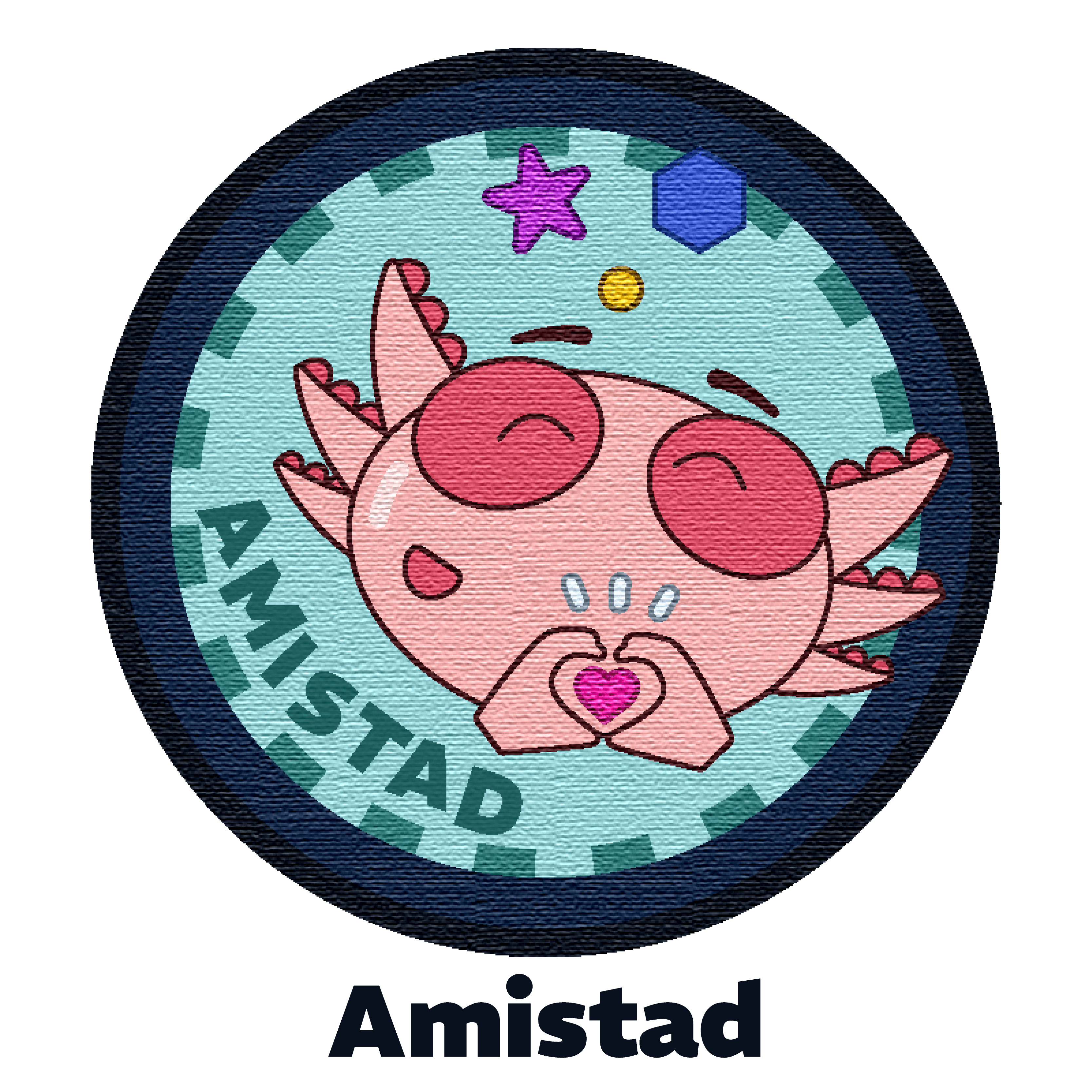 Insignia de Amistad